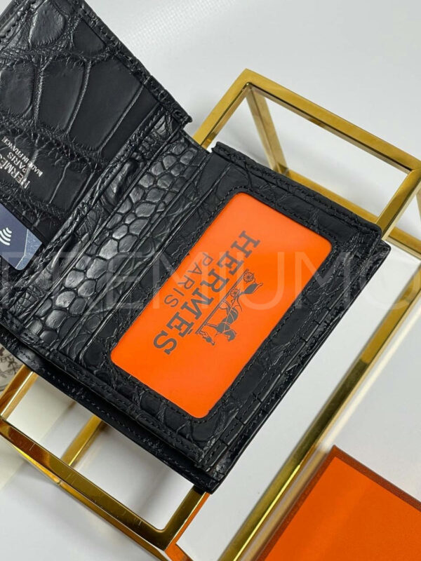 Hermes кошелек PR706859 5