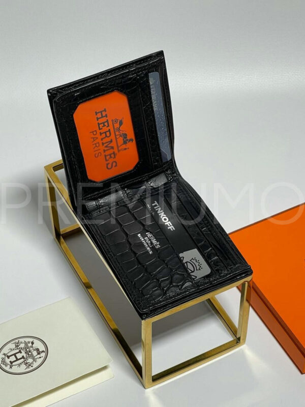Hermes кошелек PR718028 2
