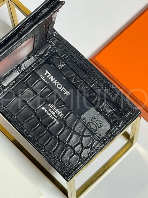 Hermes кошелек PR718028 5