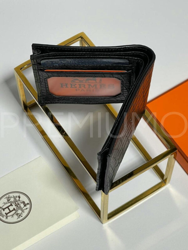 Hermes кошелек PR718028 4