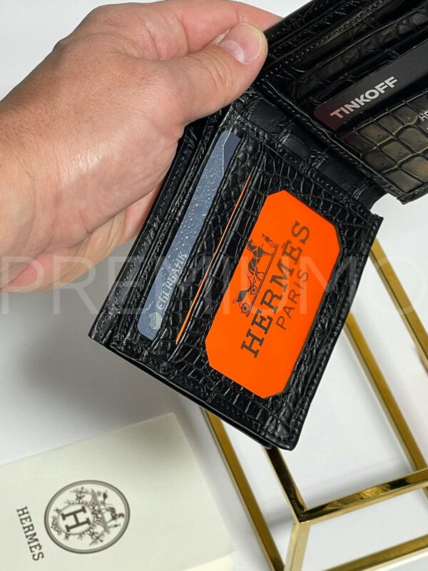Hermes кошелек PR718028 3