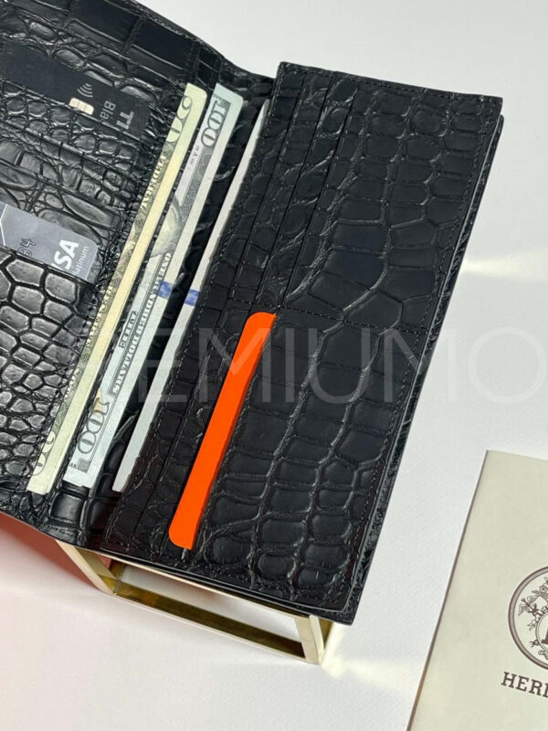 Hermes кошелек PR365904 4