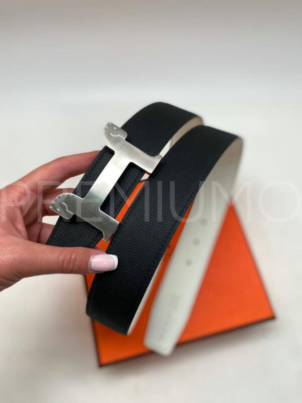 Hermes ремень PR730110