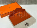 Hermes кошелек PR585116 9