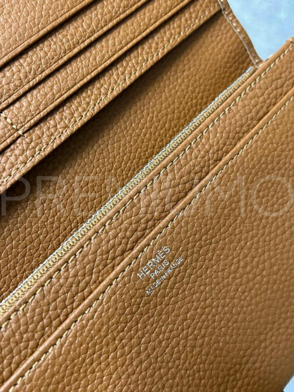 Hermes кошелек PR121454 4