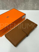 Hermes кошелек PR121454 8