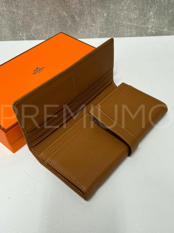 Hermes кошелек PR121454 3