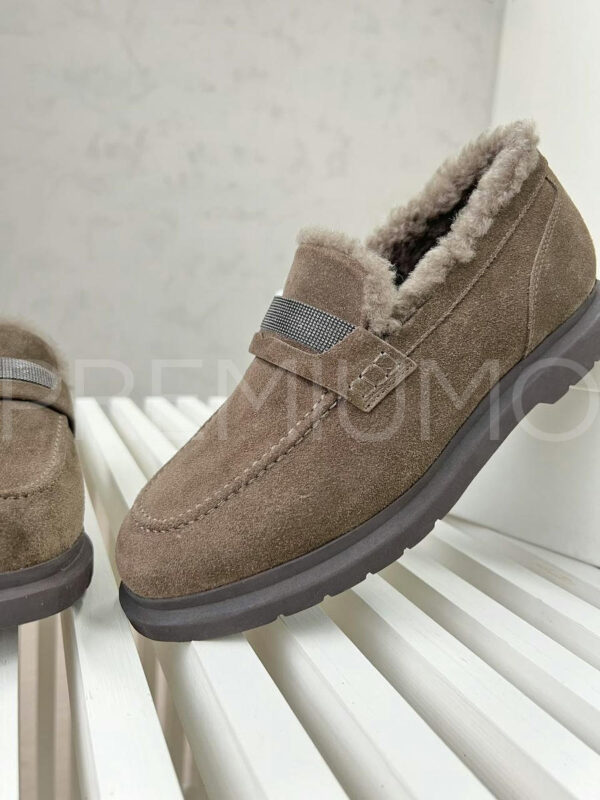 Brunello Cucinelli лоферы PR438279 2