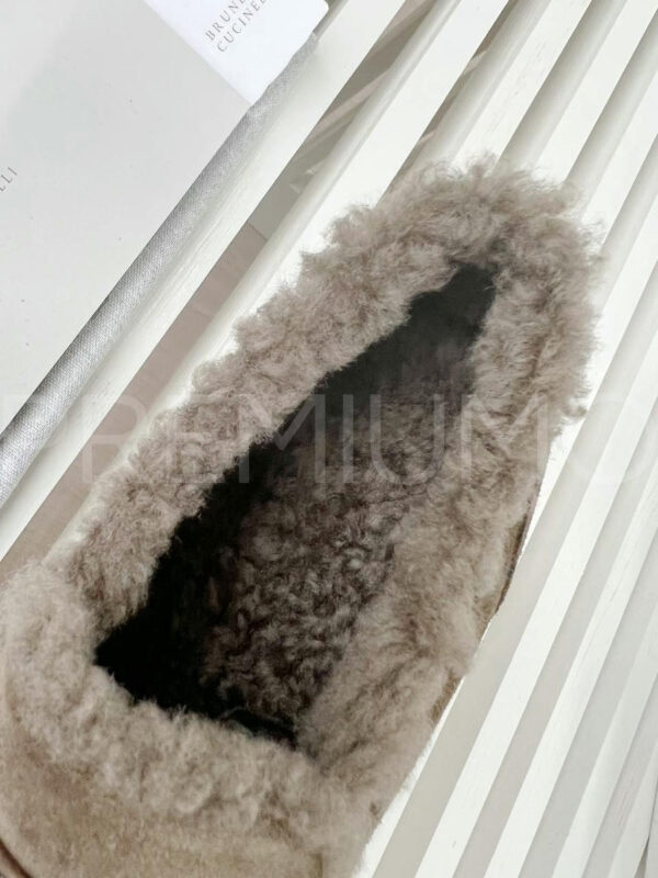 Brunello Cucinelli лоферы PR438279 8