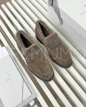 Brunello Cucinelli лоферы PR438279