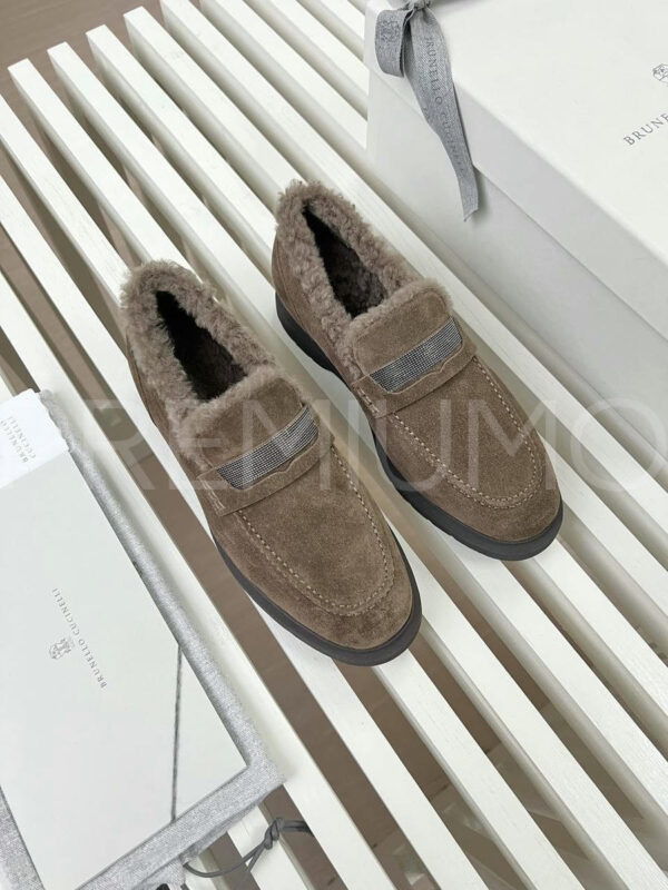 Brunello Cucinelli лоферы PR438279
