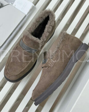 Brunello Cucinelli лоферы PR244504