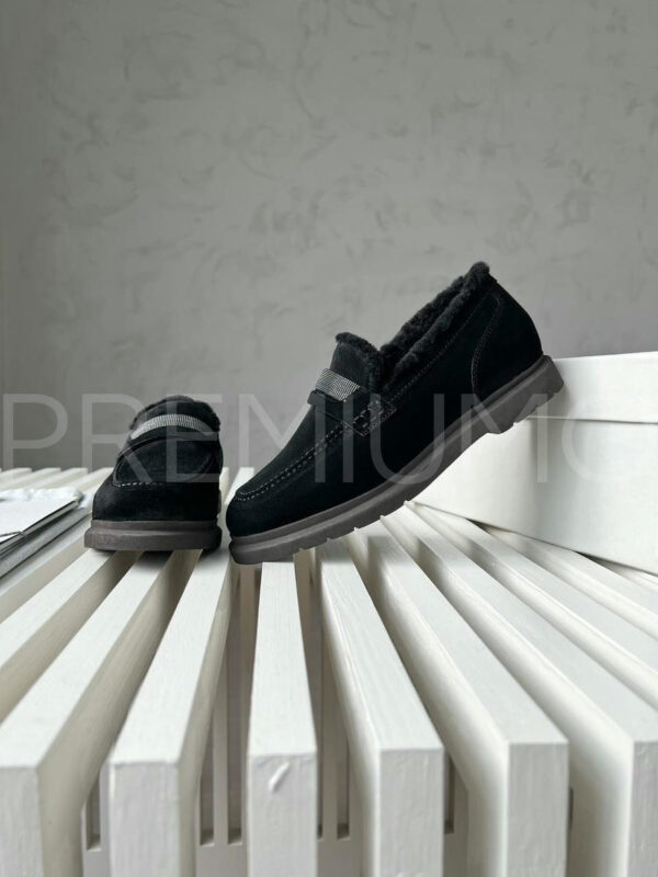 Brunello Cucinelli лоферы PR762272 6