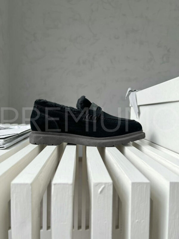 Brunello Cucinelli лоферы PR762272 7