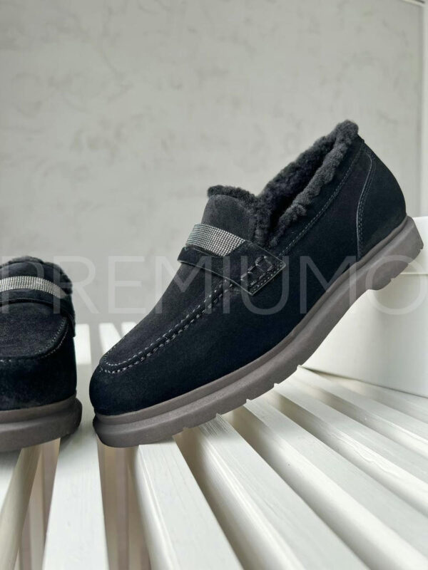 Brunello Cucinelli лоферы PR762272 5
