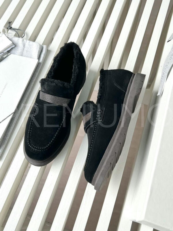 Brunello Cucinelli лоферы PR762272 2