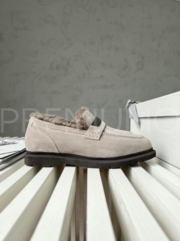 Brunello Cucinelli лоферы PR612277 6