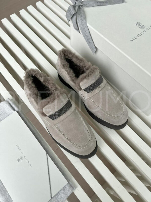 Brunello Cucinelli лоферы PR612277