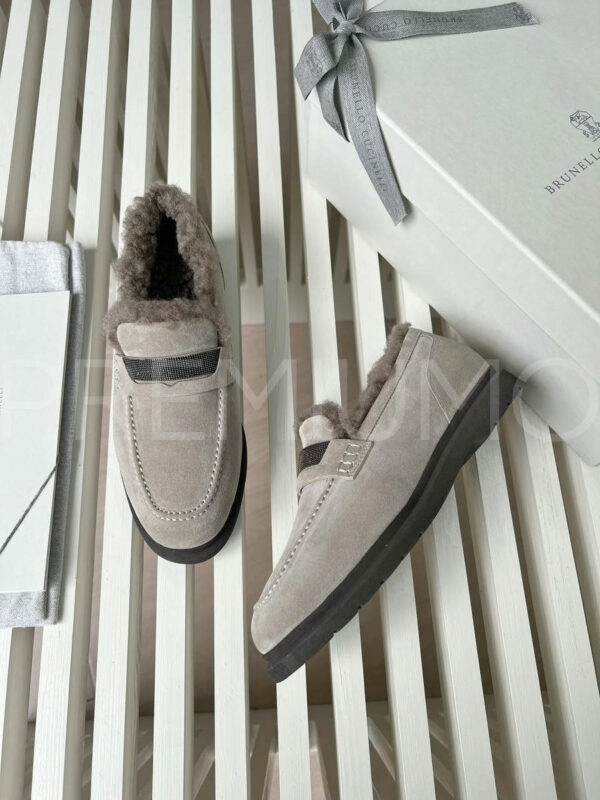 Brunello Cucinelli лоферы PR612277 2