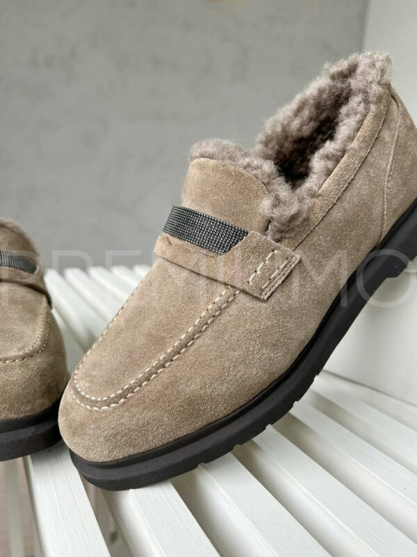 Brunello Cucinelli лоферы PR277474 2