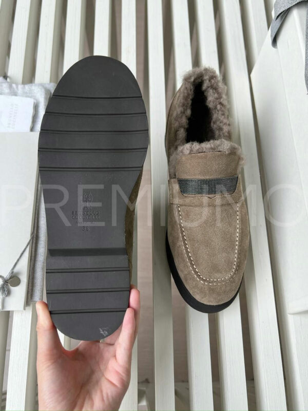 Brunello Cucinelli лоферы PR277474 7