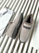 Brunello Cucinelli лоферы PR612277 12