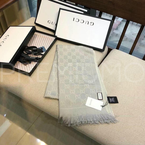 Gucci шарф PR911061 2