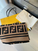 Fendi шарф PR289961 12