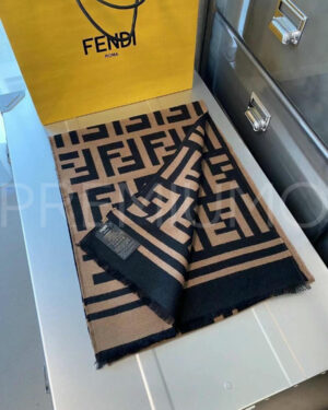 Fendi шарф PR289961