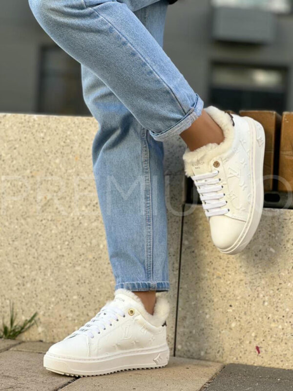Louis Vuitton кроссовки PR344695 5