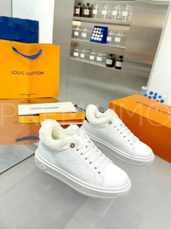 Louis Vuitton кроссовки PR344695 3