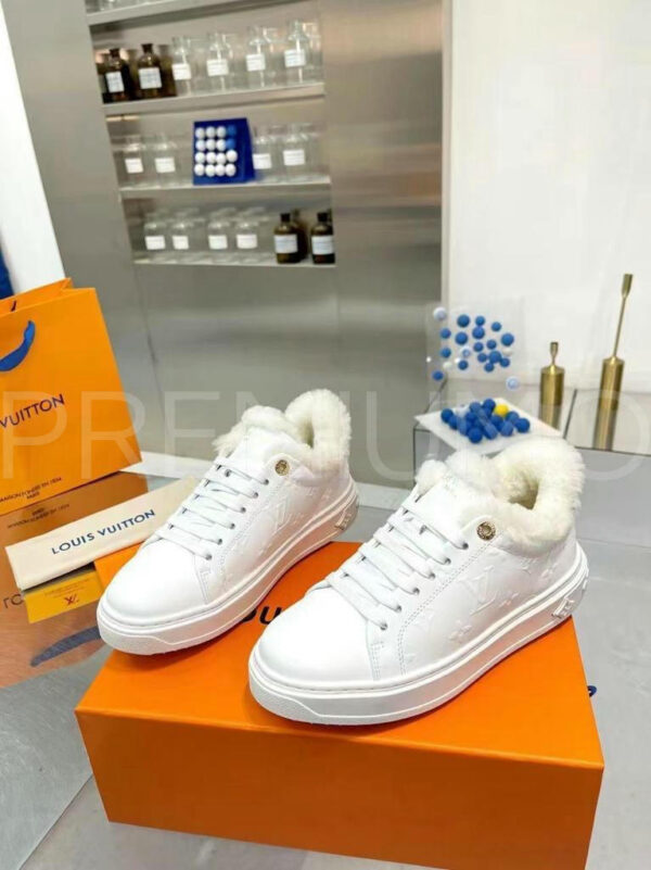 Louis Vuitton кроссовки PR344695 2