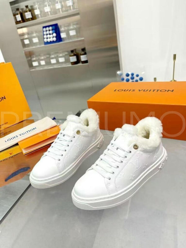 Louis Vuitton кроссовки PR344695