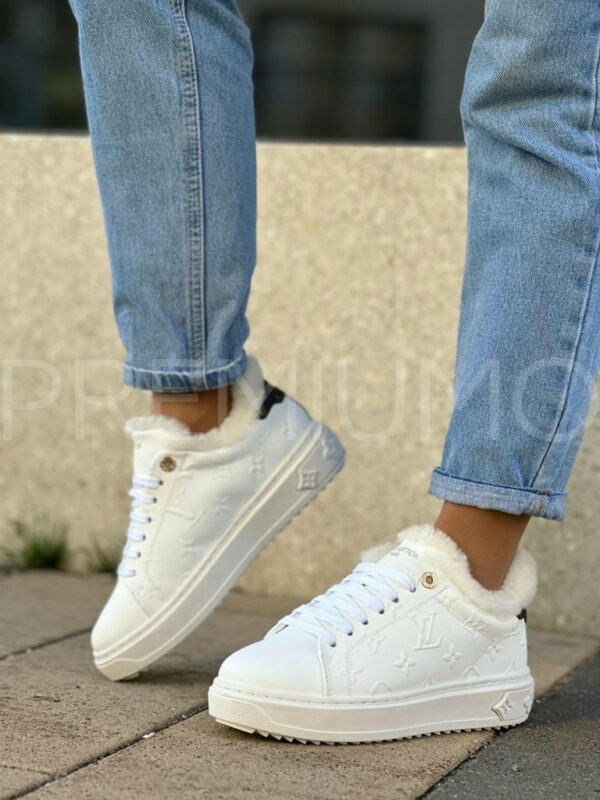 Louis Vuitton кроссовки PR344695 8