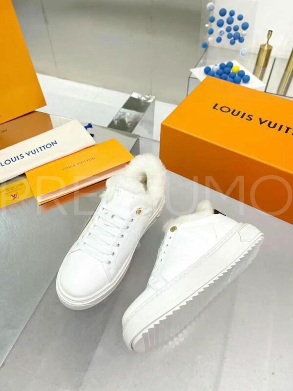 Louis Vuitton кроссовки PR344695 6