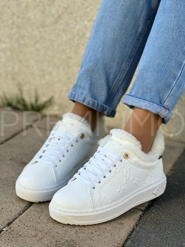 Louis Vuitton кроссовки PR344695 4