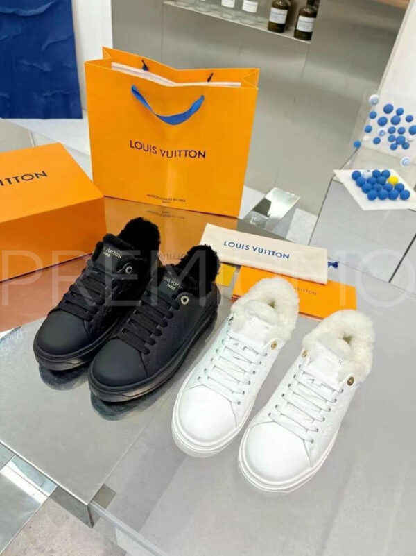 Louis Vuitton кроссовки PR344695 9