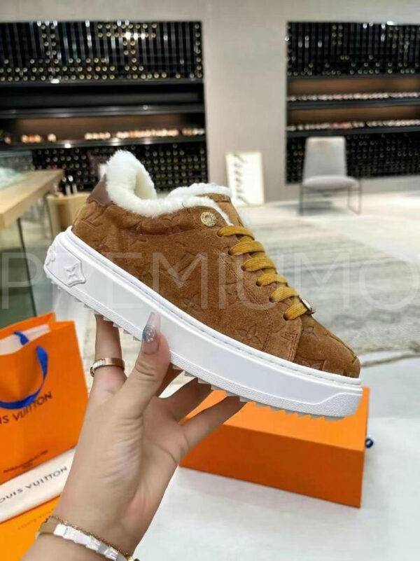 Louis Vuitton кроссовки PR601258