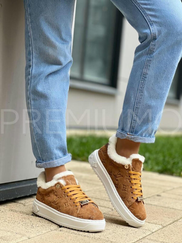Louis Vuitton кроссовки PR601258 3