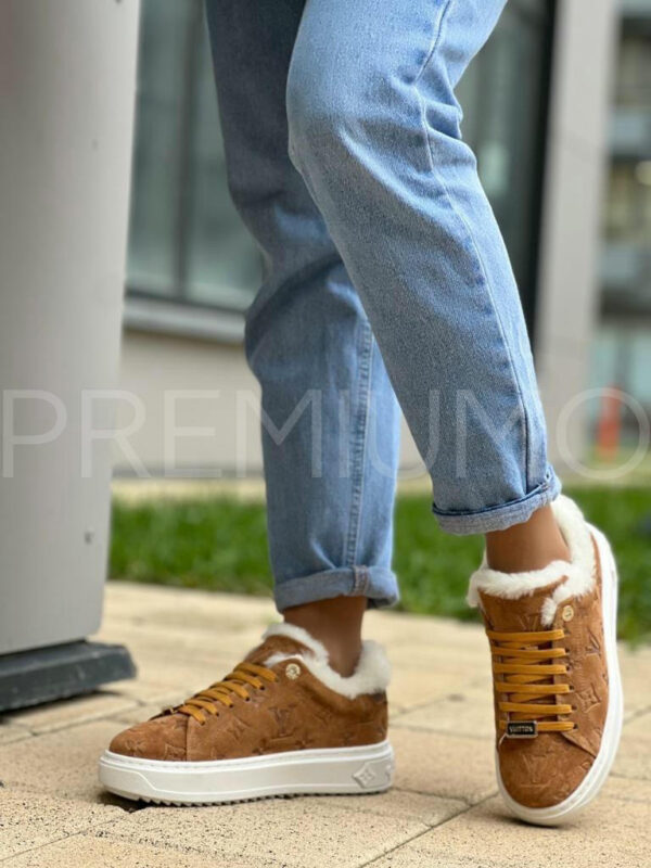 Louis Vuitton кроссовки PR601258 4