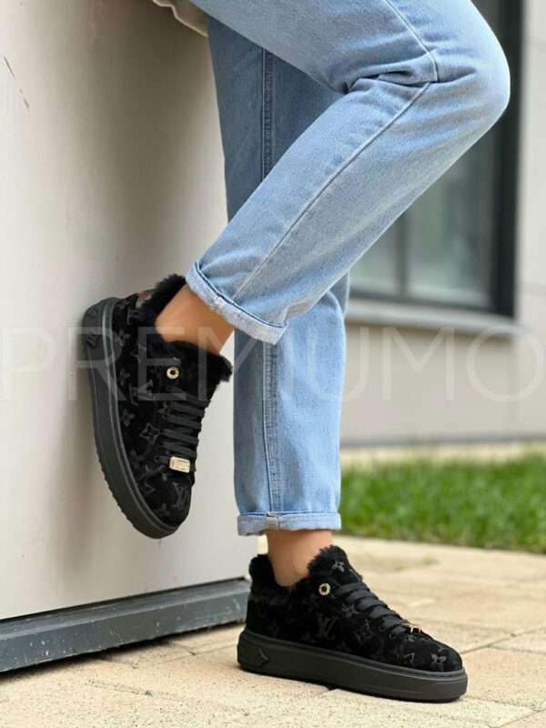 Louis Vuitton кроссовки PR304608 3