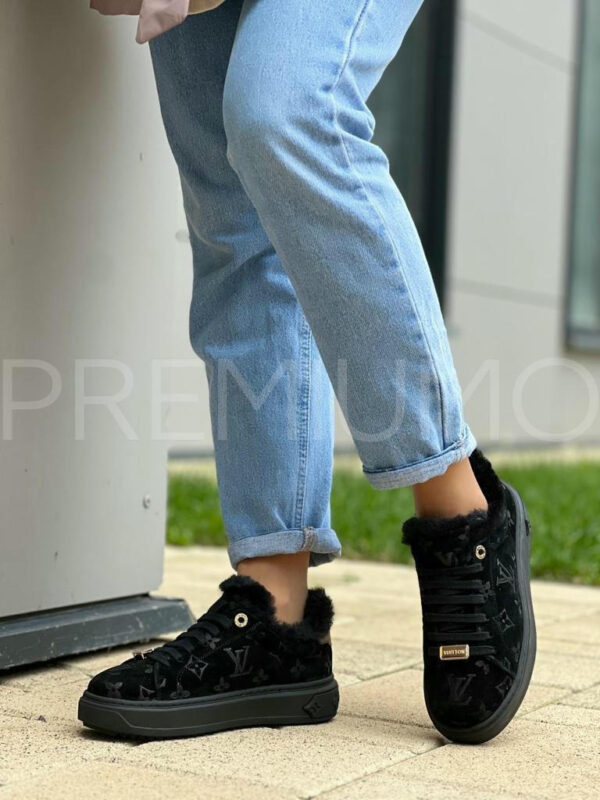 Louis Vuitton кроссовки PR304608 4