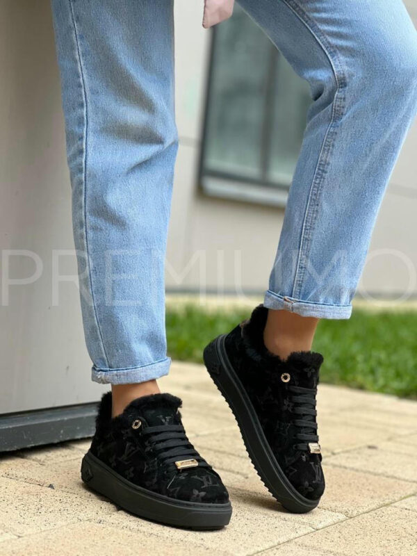 Louis Vuitton кроссовки PR304608 5