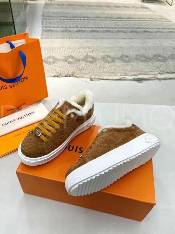 Louis Vuitton кроссовки PR601258 6