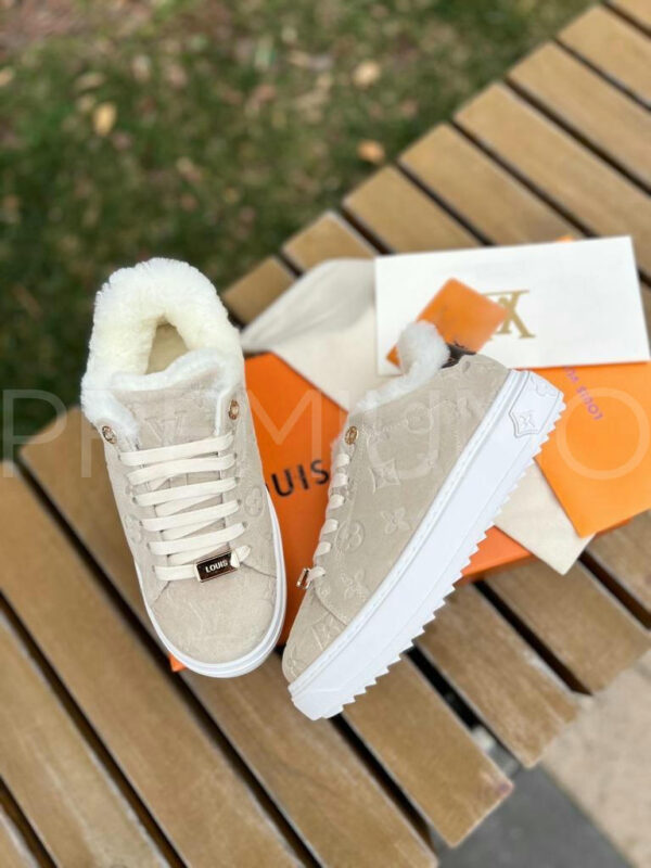 Louis Vuitton Time Out кроссовки PR335630