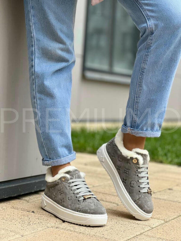 Louis Vuitton кроссовки PR974075 3
