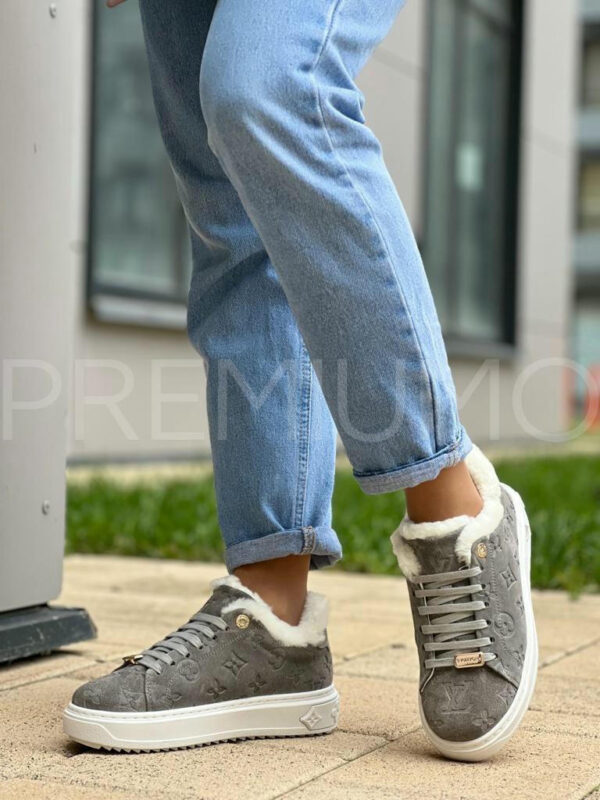 Louis Vuitton кроссовки PR974075 4