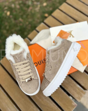 Louis Vuitton Time Out кроссовки PR951756