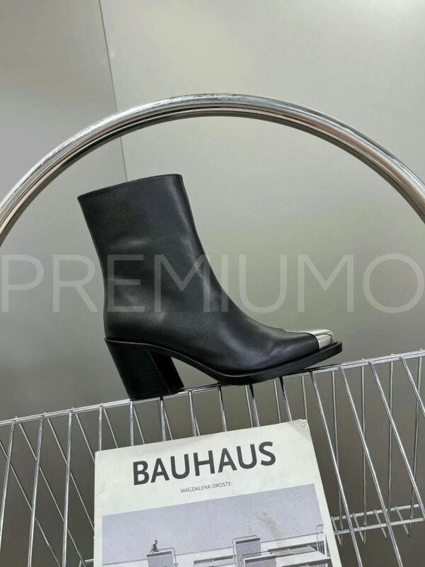 Alexander McQueen сапоги PR997151 10