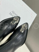 Alexander McQueen сапоги PR997151 44